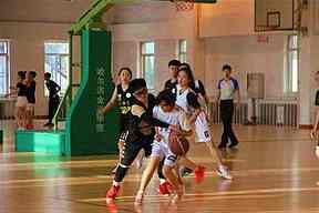 丰台篮球赛事